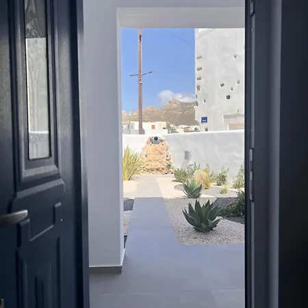 Anora Naxos Apartamento Naxos City