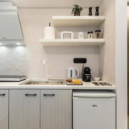 Anora Naxos Apartamento Naxos City