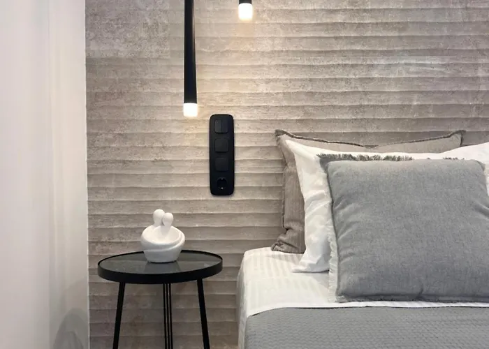 Anora Naxos Apartamento *