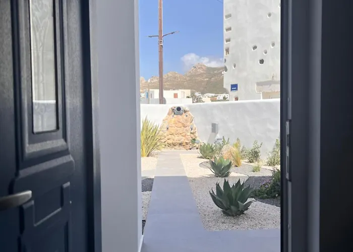 Anora Naxos Apartamento Naxos City