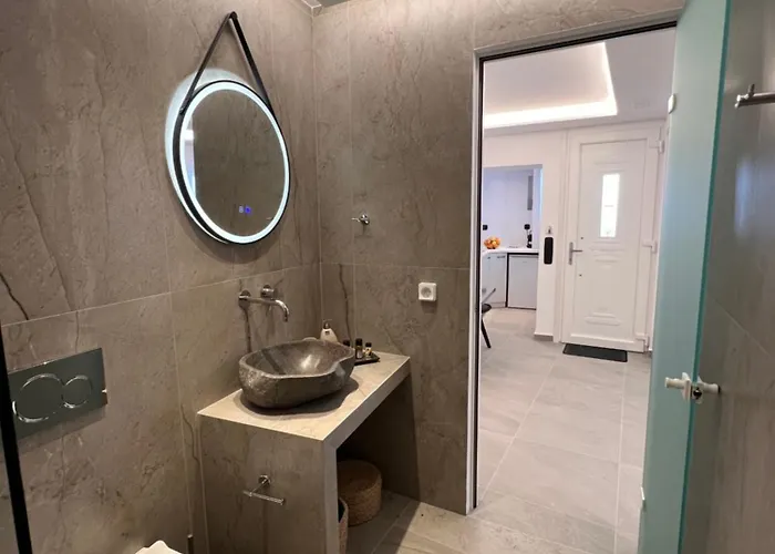 Apartamento Anora Naxos *