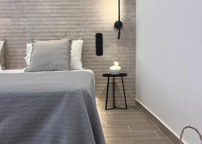 Anora Naxos Apartamento *