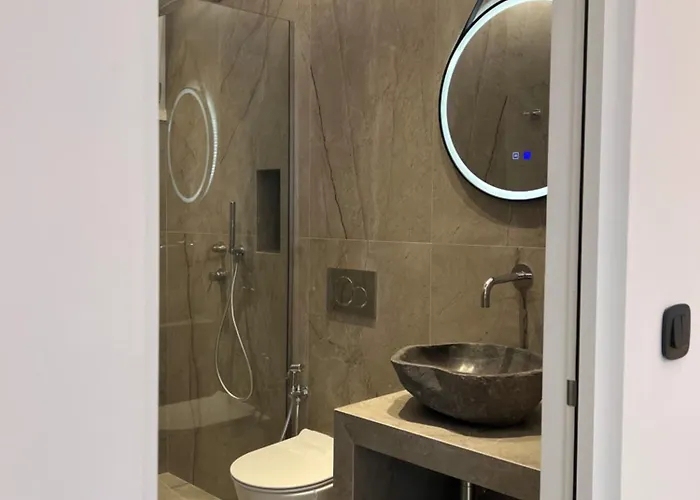 Apartamento Anora Naxos *