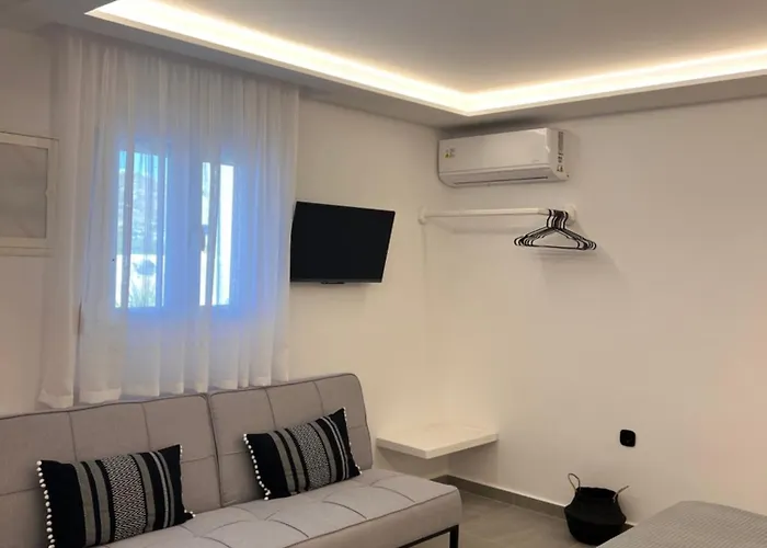 Anora Naxos Apartamento