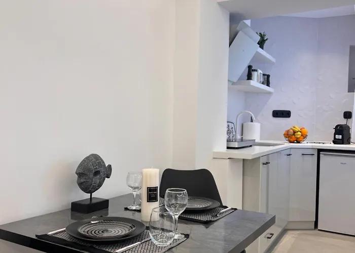 Anora Naxos Apartamento Naxos City