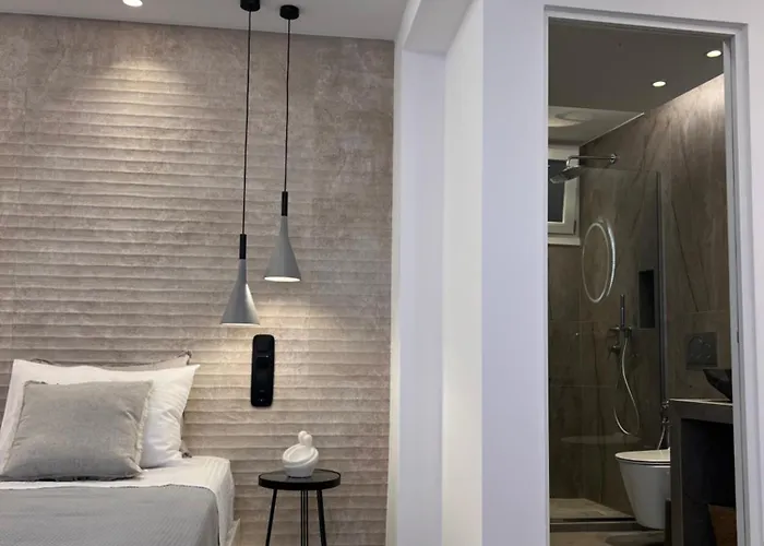 Anora Naxos Apartamento Naxos City