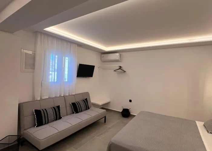 Anora Naxos Apartamento Naxos City