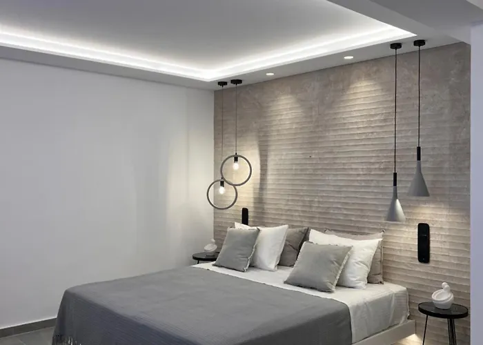 Anora Naxos Apartamento Naxos City