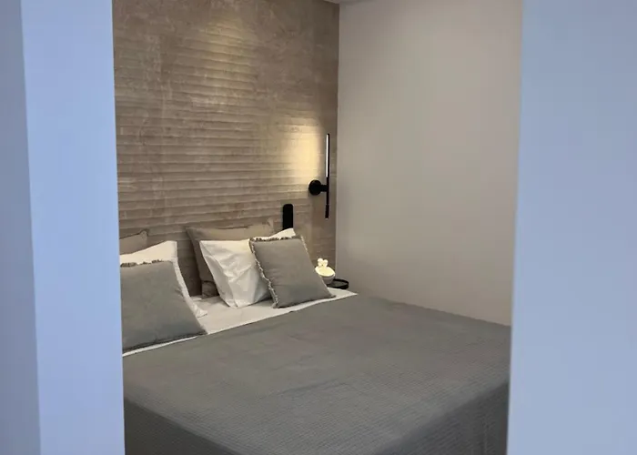 Anora Naxos Apartamento