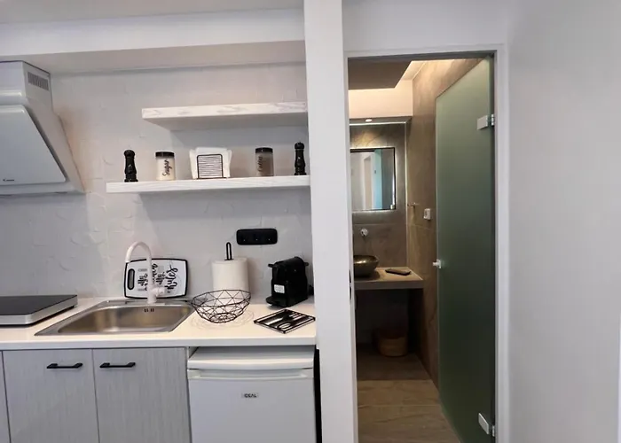 Apartamento Anora Naxos