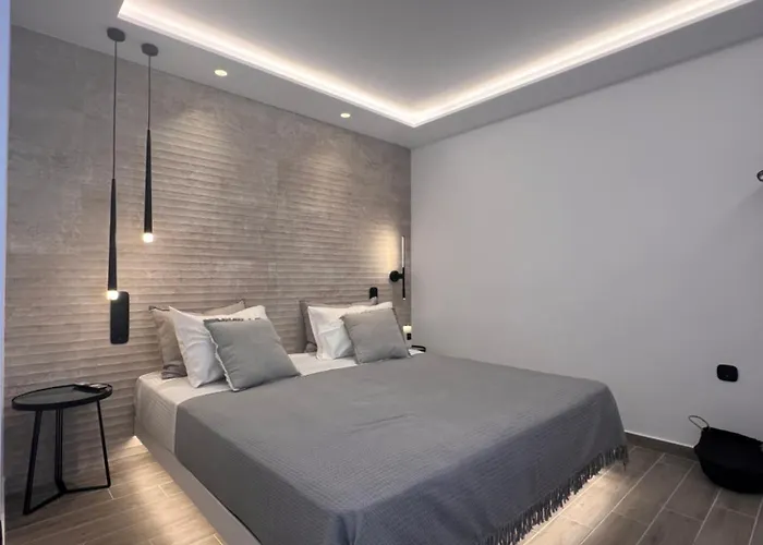 Anora Naxos Apartamento *