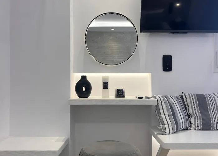 Apartamento Anora Naxos *