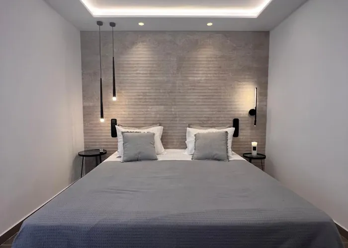 Anora Naxos Apartamento Naxos City