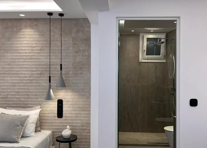 Anora Naxos Apartamento