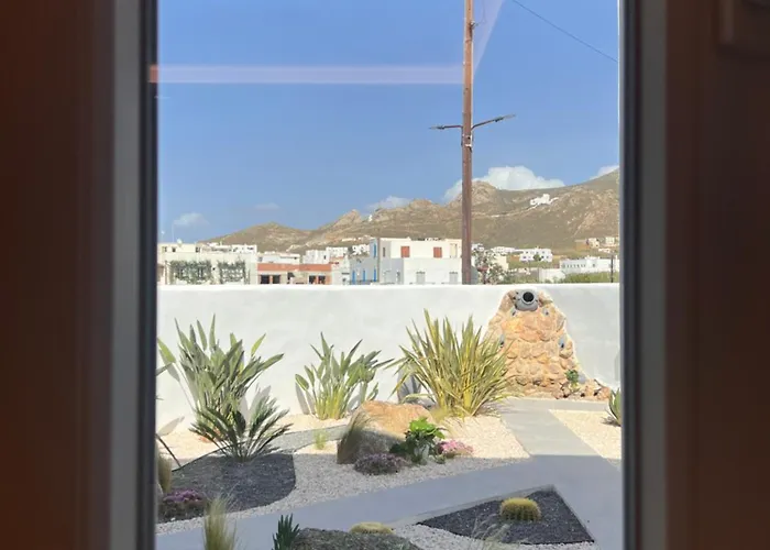 Anora Naxos Apartamento