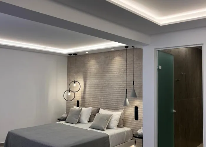 Apartamento Anora Naxos