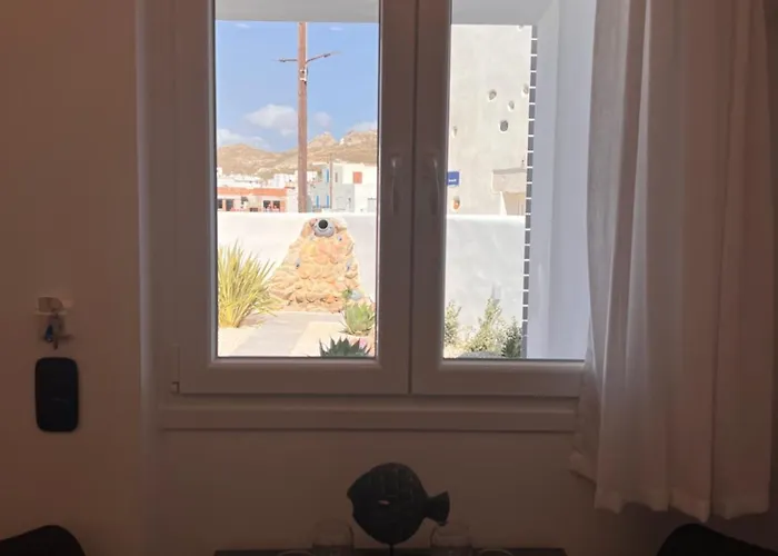 Apartamento Anora Naxos *