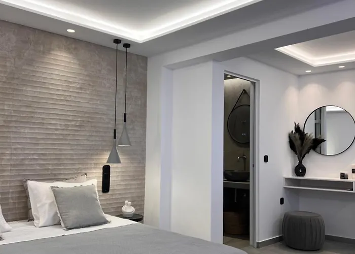 Anora Naxos Apartamento Naxos City