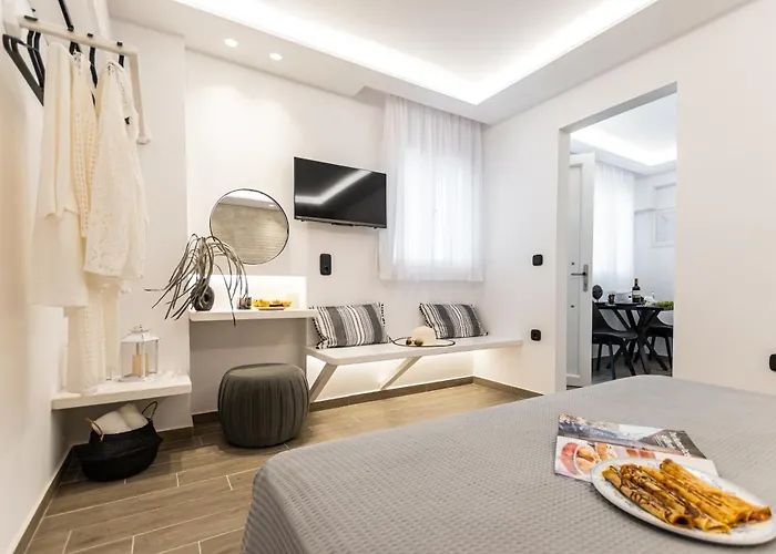 Apartamento Anora Naxos *