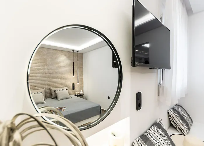 Anora Naxos Apartamento *