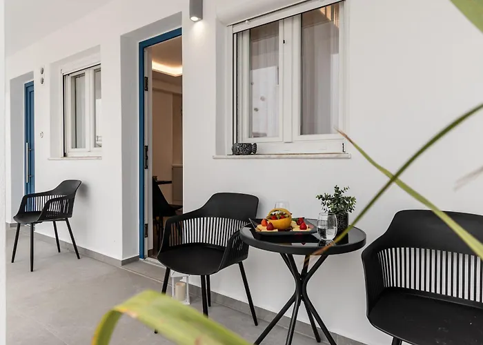 Apartamento Anora Naxos