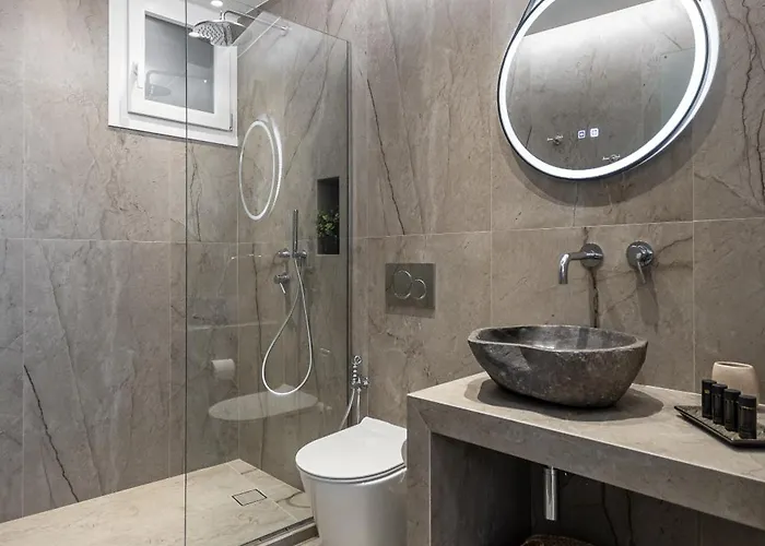 Anora Naxos Apartamento *