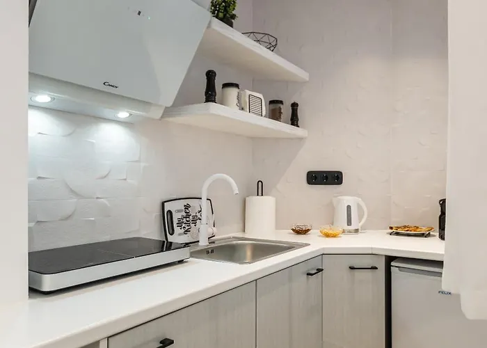 Anora Naxos Apartamento