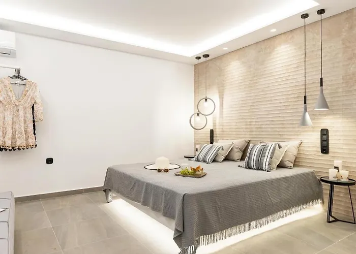 Apartamento Anora Naxos