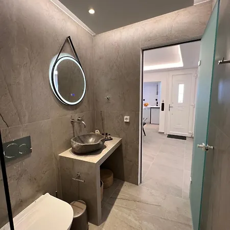 Apartment Annamaria Naxos *