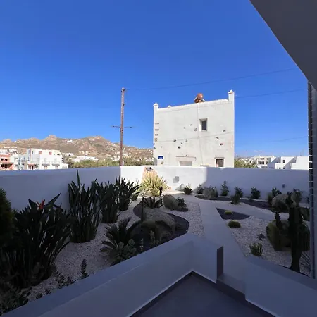 Apartment Annamaria Naxos