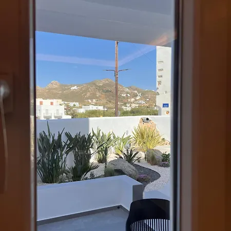 Annamaria Naxos Apartment *