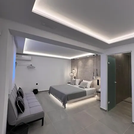 Apartment Annamaria Naxos *