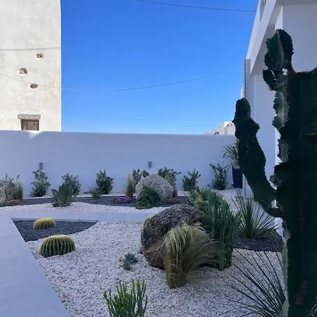 Apartment Annamaria Naxos *