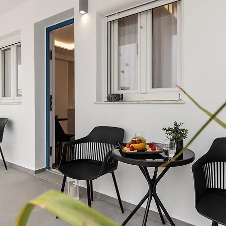 Apartment Annamaria Naxos