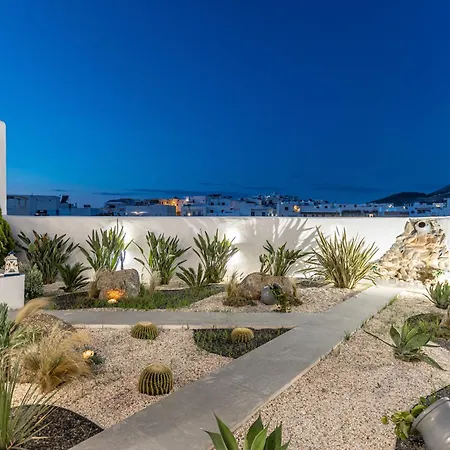 Apartment Annamaria Naxos