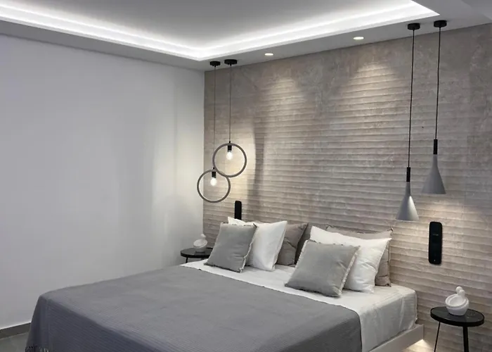 Anora Naxos شقة *