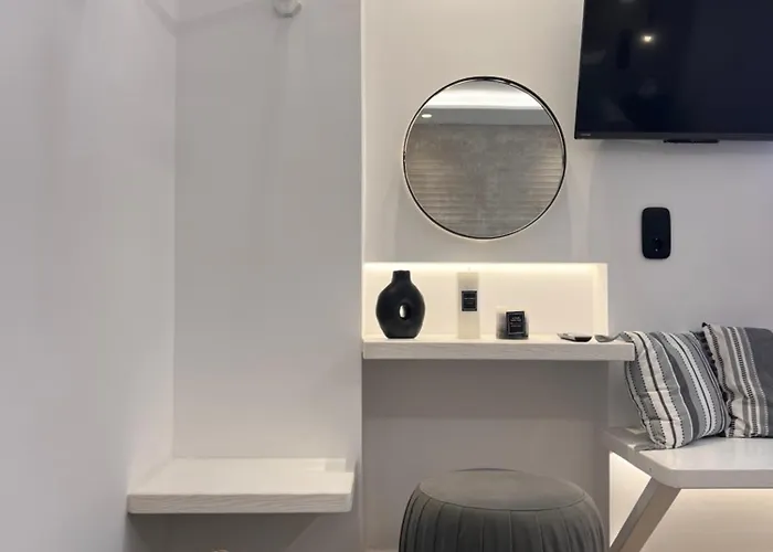 شقة Anora Naxos Naxos City