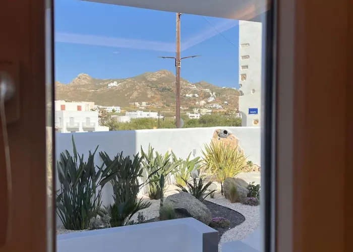 Anora Naxos شقة *