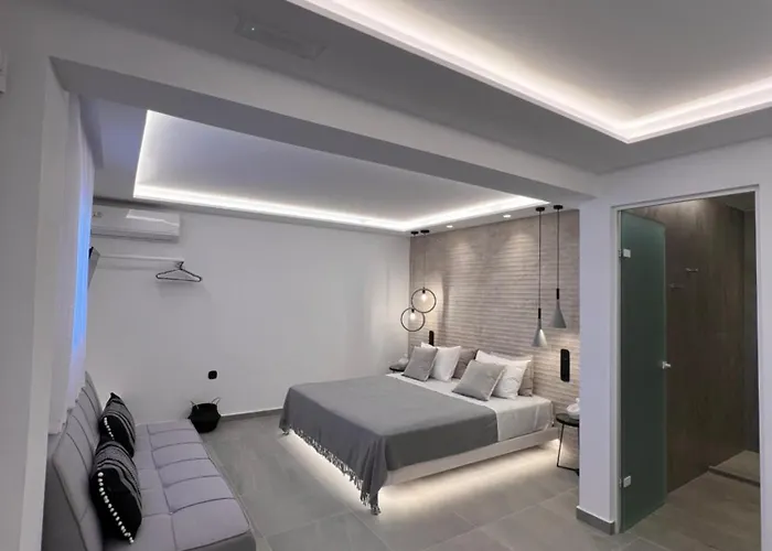 شقة Anora Naxos *