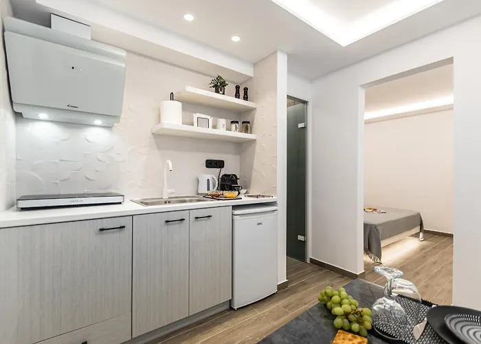 Anora Naxos شقة Naxos City